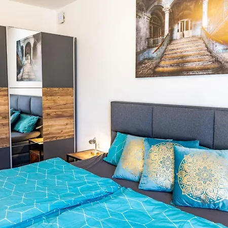 Moselgoldt Apartmán *